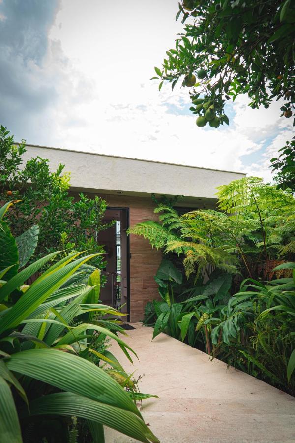 Amanatu Ecolodge & Spa Quimbaya Exterior foto